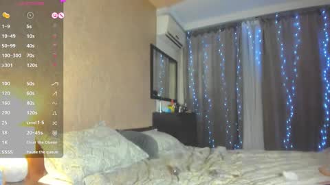 Milena  online show from March 6, 9:20 pm