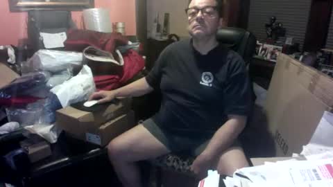 naughtybone online show from May 15, 4:21 am