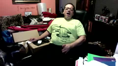 naughtybone online show from March 16, 5:21 am