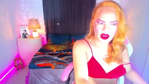 naughtychanell online show from February 12, 2:56 am