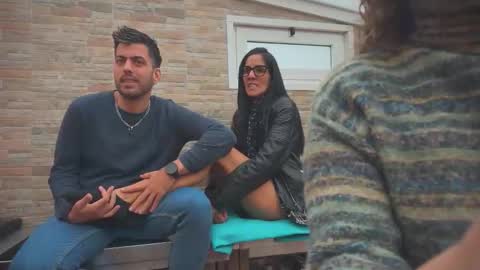 ANDREA STEPH  MIKE online show from October 24, 9:32 am