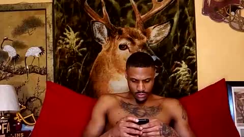 Mekhi or Khi online show from January 21, 2:54 am