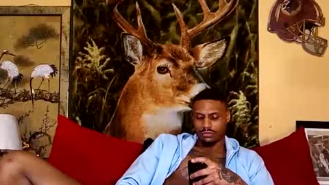 Mekhi or Khi online show from January 22, 3:20 am