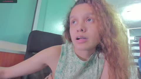 Arantxa online show from February 3, 9:50 pm