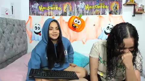 nay_and_aleja online show from October 30, 3:29 am