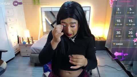 nayleah online show from March 12, 6:07 am