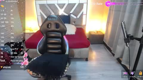 nayleah online show from March 4, 8:24 am