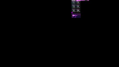 nayleah online show from October 15, 7:15 pm