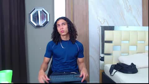 NAZPER online show from April 23, 2:08 pm