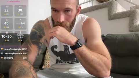 Drew online show from April 30, 5:18 pm