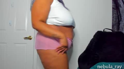 Nebula Ray online show from November 23, 8:12 am