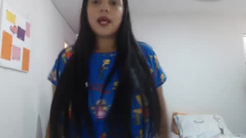 Snapshot of nebyula_star chatting on February 12, 6:19 pm Nebyula online show from February 12, 6:19 pm