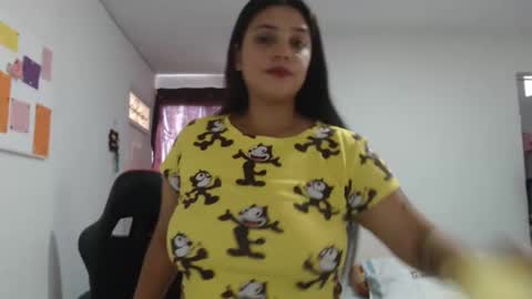 Snapshot of nebyula_star chatting on February 7, 7:27 pm Nebyula online show from February 7, 7:27 pm