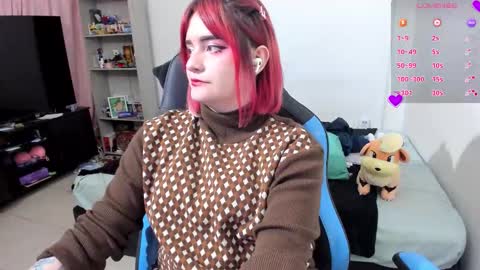 Snapshot of neeko_lol_ chatting on October 11, 9:40 pm Geek Nicole im Neeko UwU online show from October 11, 9:40 pm