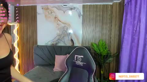 NEFTIS  online show from July 3, 9:19 pm