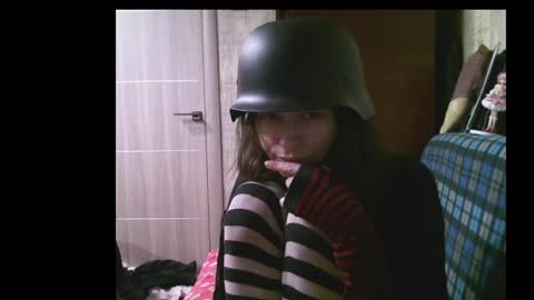 Snapshot of neko0x01 chatting on October 17, 3:54 am cyberkitty online show from October 17, 3:54 am