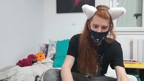 Neko online show from January 3, 1:24 pm