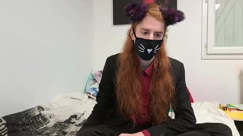 Neko online show from February 1, 6:08 pm