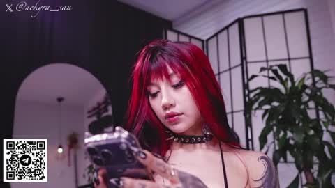 Mely  Birthday party saturday night BYO online show from April 9, 1:28 pm