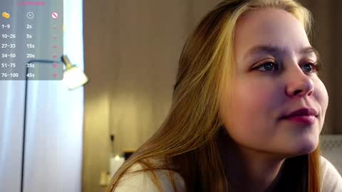 Lana online show from January 27, 4:30 am