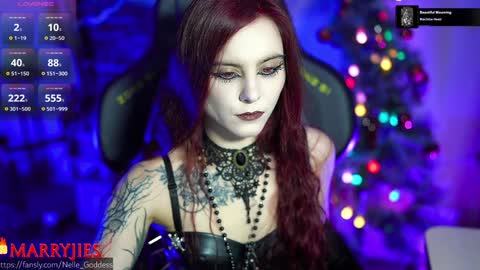 Snapshot of nelle_ chatting on January 12, 12:23 pm online show from January 12, 12:23 pm