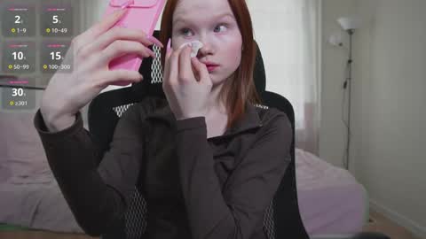 Nellie online show from April 24, 12:29 pm