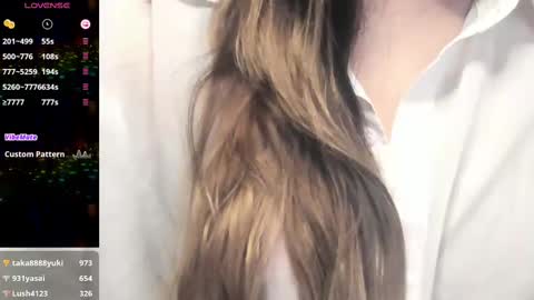 nene sweet mommy online show from January 19, 8:19 pm