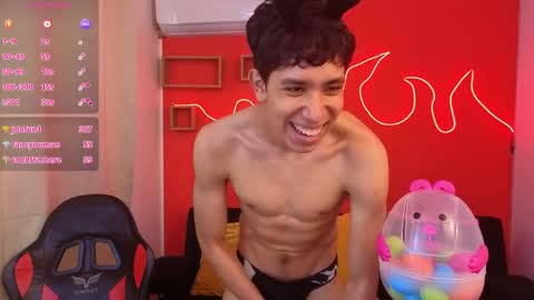 just Daniel  online show from April 5, 7:11 pm