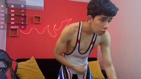 just Daniel  online show from April 7, 7:05 pm