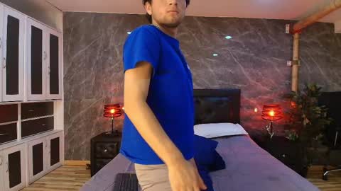 Zarek  online show from May 29, 12:14 pm