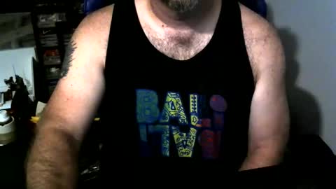 NeoTwo Bear Daddy online show from February 4, 11:25 am