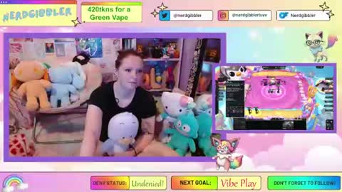 NerdGibbler online show from July 22, 3:58 pm