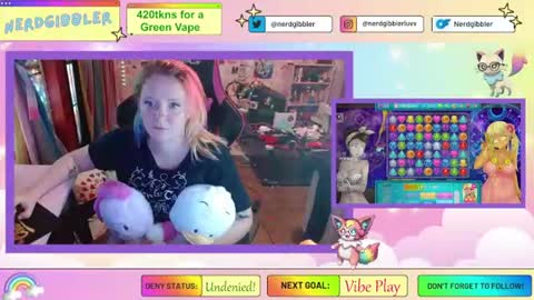 NerdGibbler online show from July 9, 2:21 pm