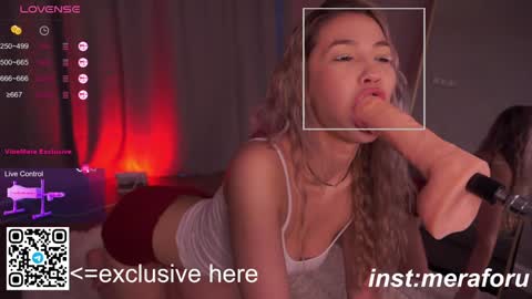 Lina Liza Emily and Grace online show from March 1, 5:33 am