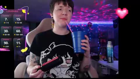 NerdySquirty online show from May 10, 7:59 am