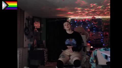 NerdySquirty online show from January 9, 5:13 am