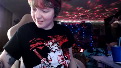 NerdySquirty online show from July 14, 7:57 am