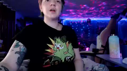 NerdySquirty online show from July 28, 5:16 am