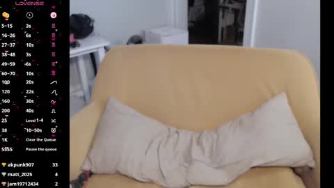 Nesia Loca Toronja online show from March 8, 7:42 pm