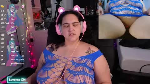 Wishs Playground online show from March 7, 8:44 pm