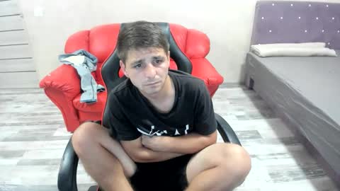 newboy69_ online show from October 1, 12:32 am