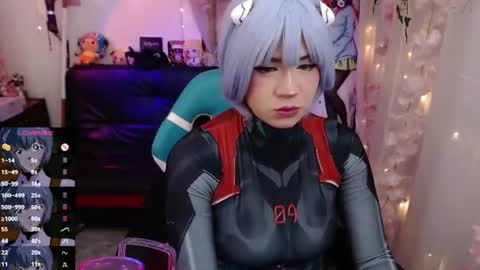 New Account Jade Delux online show from July 21, 8:55 pm