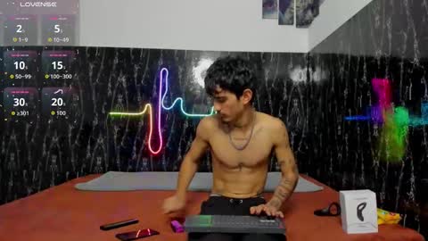 Yeison online show from December 20, 11:33 pm