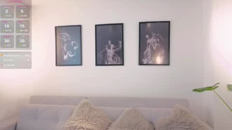   online show from September 14, 7:15 pm