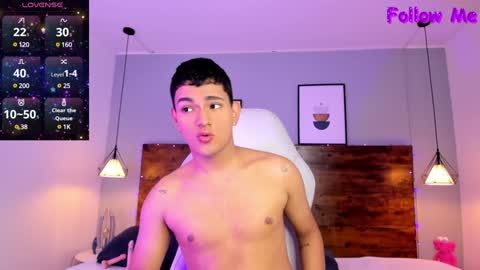 Snapshot of niall_falcon chatting on February 4, 3:57 pm Niall  online show from February 4, 3:57 pm