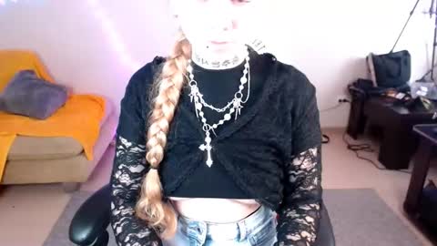 nica_kawaii online show from March 11, 6:38 am