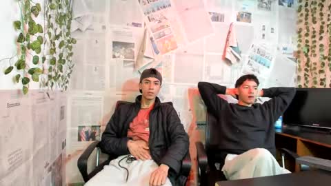 nice_boys11 online show from July 9, 1:37 pm