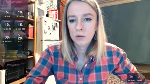 Kathrine online show from October 19, 6:34 pm