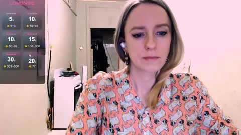 Kathrine online show from April 23, 10:00 pm