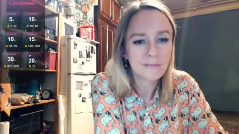 Kathrine online show from October 14, 5:38 pm